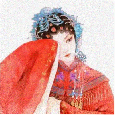 留言观众头像